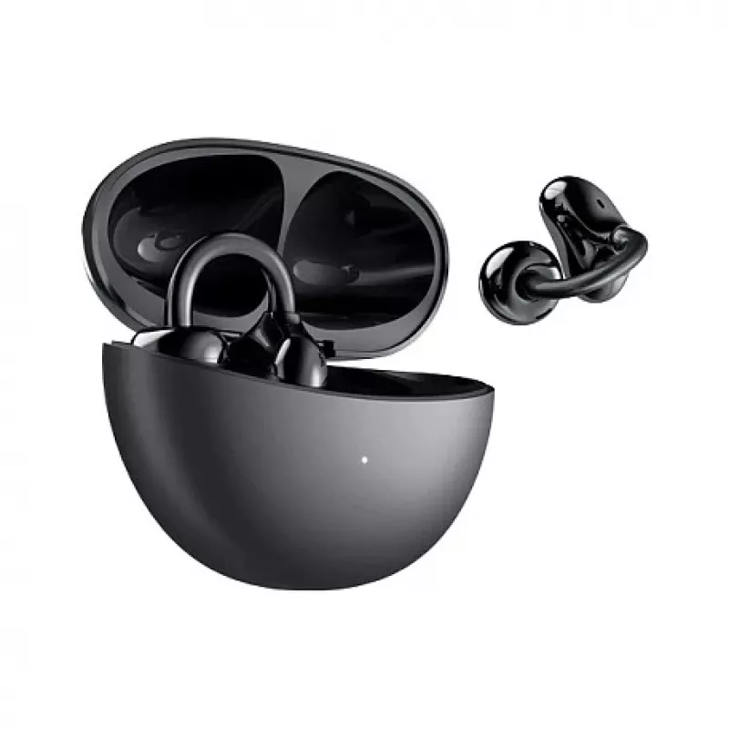 Honor Choice Earbuds Clip In-Ear Black