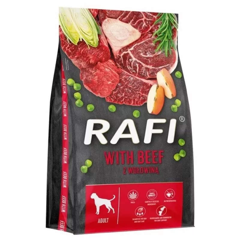 Dolina Noteci Rafi Beef Dry Dog Food 10 kg