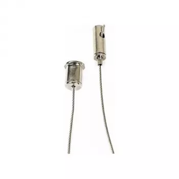 Cisco Ceiling Microphone Pro Wire Hanging Ceiling Mounting Kit - Biały