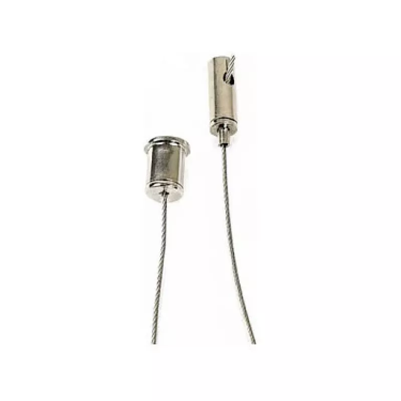 Cisco Ceiling Microphone Pro Wire Hanging Ceiling Mounting Kit - Biały