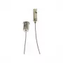Cisco Ceiling Microphone Pro Wire Hanging Ceiling Mounting Kit - Biały