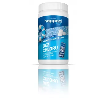 Acrylmed DEZACID VR OXY Tabletki do tlenowej dezynfekcji wody 20 g 1 kg