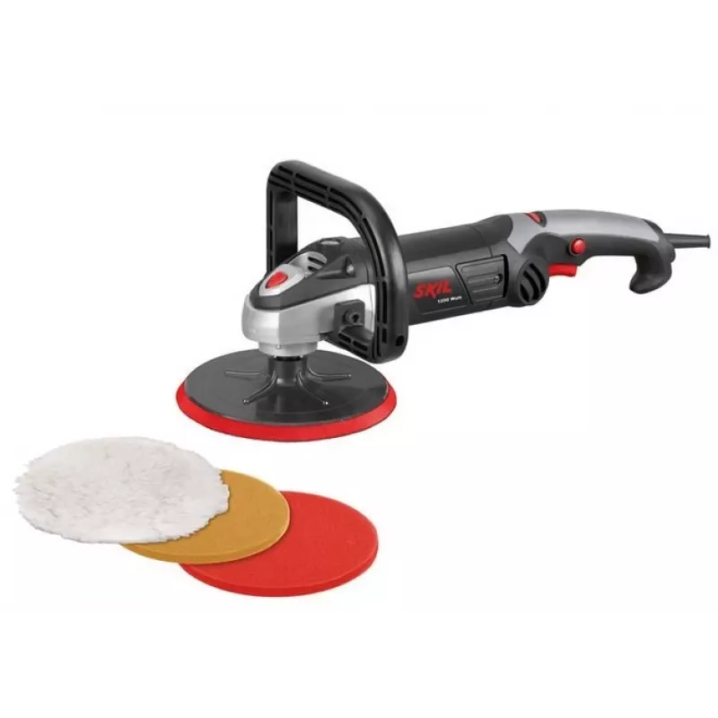 SKIL Polerka Kątowa NPWA1300 180mm 1200W