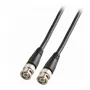 EFB Elektronik Kabel koncentryczny RG59 C/U 75 Ohm 2 x Wtyki proste 5.0 m