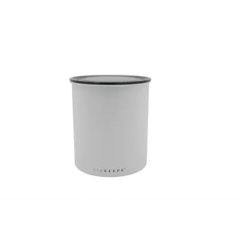 Airscape® Pojemnik na Kawę, Biały Matowy, 2,5 L