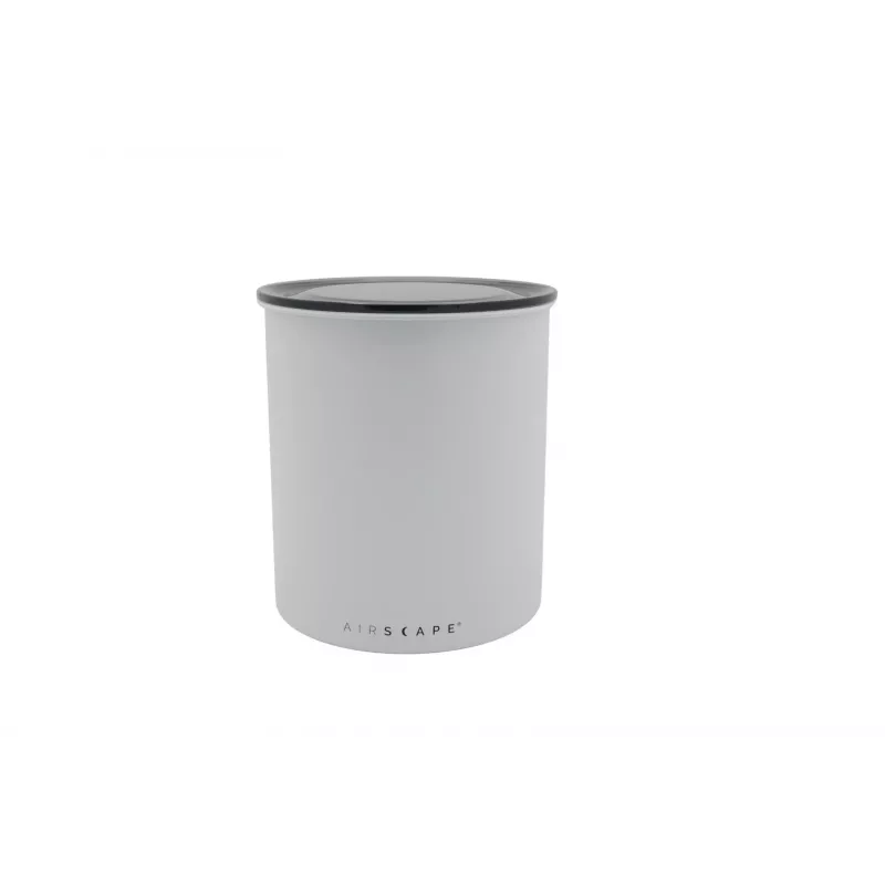 Airscape® Pojemnik na Kawę, Biały Matowy, 2,5 L