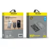 AWEI PA-31 MagSafe Power Bank 10000mAh Grey