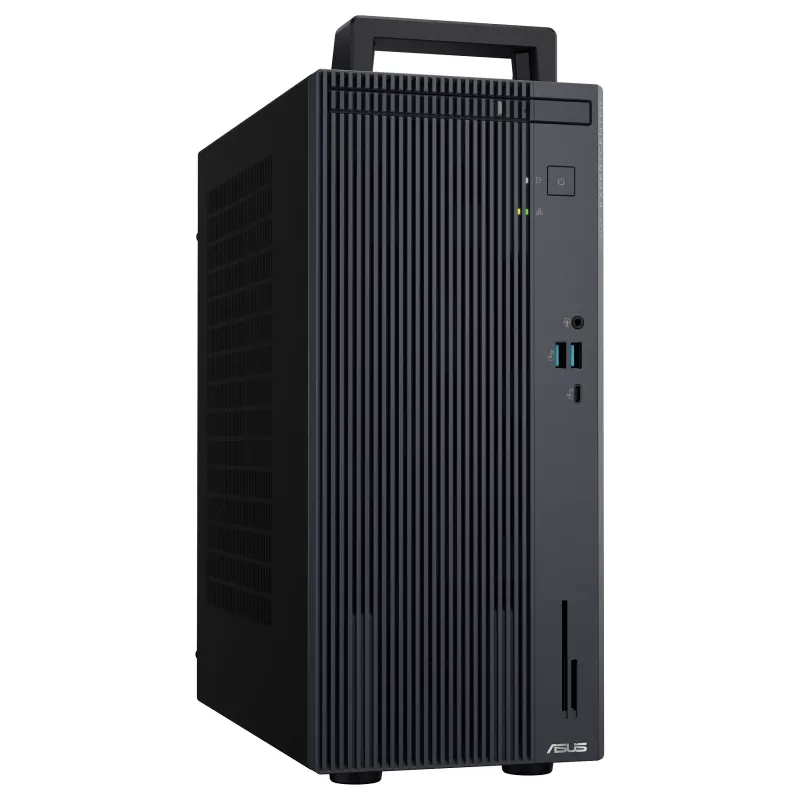 ASUS ExpertCenter P500 Mini Tower P500MV-07240H102X Intel Core 7 240H 16 GB 1 TB SSD Windows 11 Pro