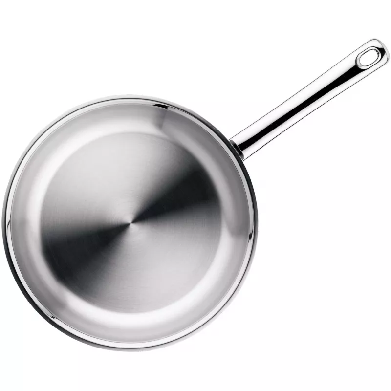 WMF Profi Uniwersalna Patelnia 28 cm ze stali nierdzewnej