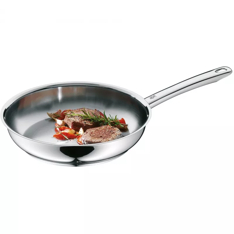 WMF Profi Uniwersalna Patelnia 28 cm ze stali nierdzewnej