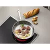 WMF Profi Uniwersalna Patelnia 28 cm ze stali nierdzewnej