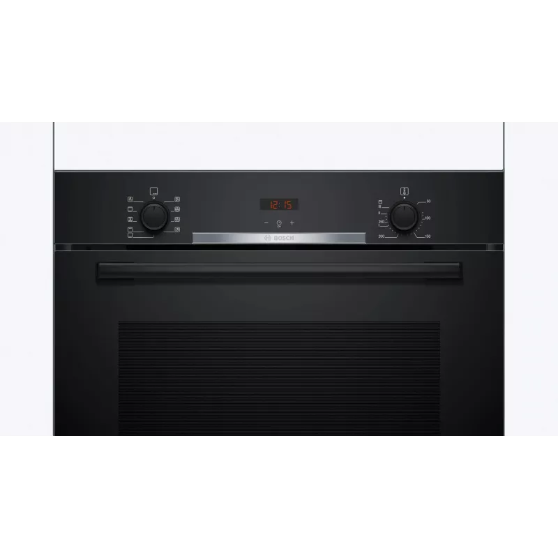 BOSCH HBA334EB4 Wbudowany piekarnik 71L Czarny