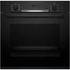 BOSCH HBA334EB4 Wbudowany piekarnik 71L Czarny