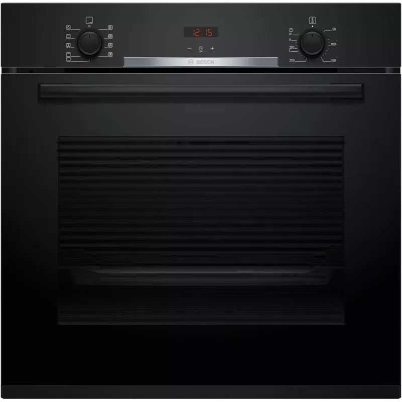 BOSCH HBA334EB4 Wbudowany piekarnik 71L Czarny
