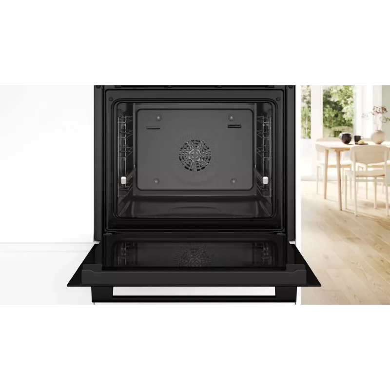 BOSCH HBA334EB4 Wbudowany piekarnik 71L Czarny