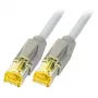 EFB Elektronik Cat.6A S/FTP LSZH Patch Cable RJ-45 Male to RJ-45 Male 0,25m Grey