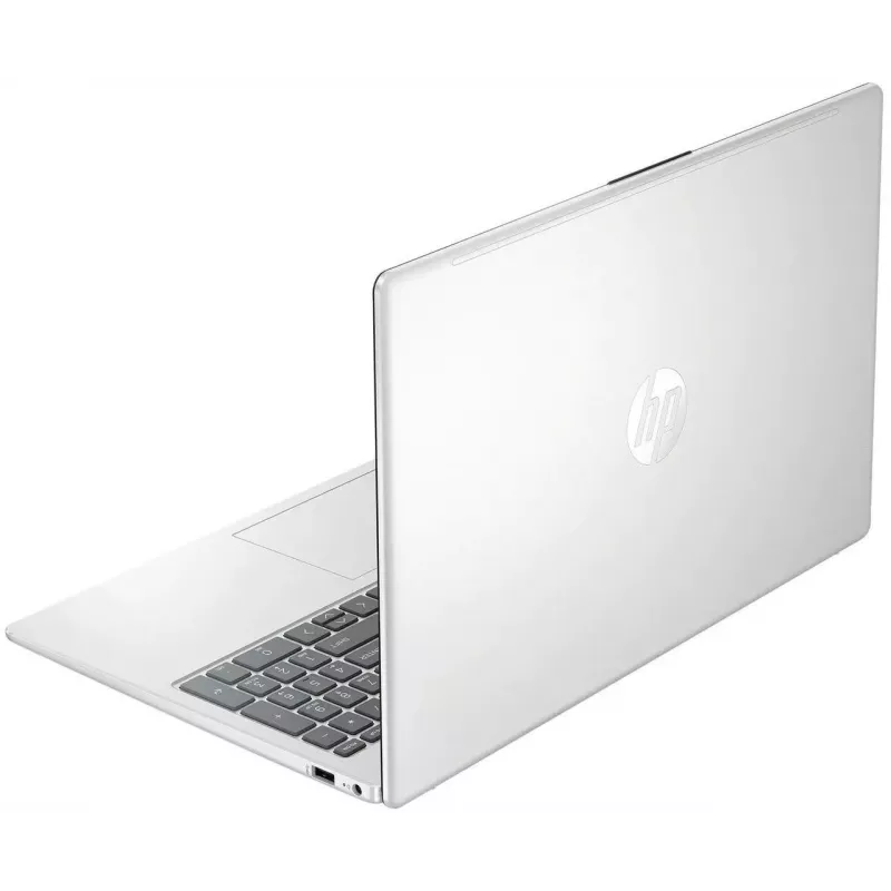 HP 15-fd0154wm Laptop, 15.6 inch FHD Dotykowy, Intel Core i5-1334U, 12GB DDR4, 512GB SSD, Intel Iris Xe, Windows 11 Home, Natural Silver (Repakowany) 2 lata