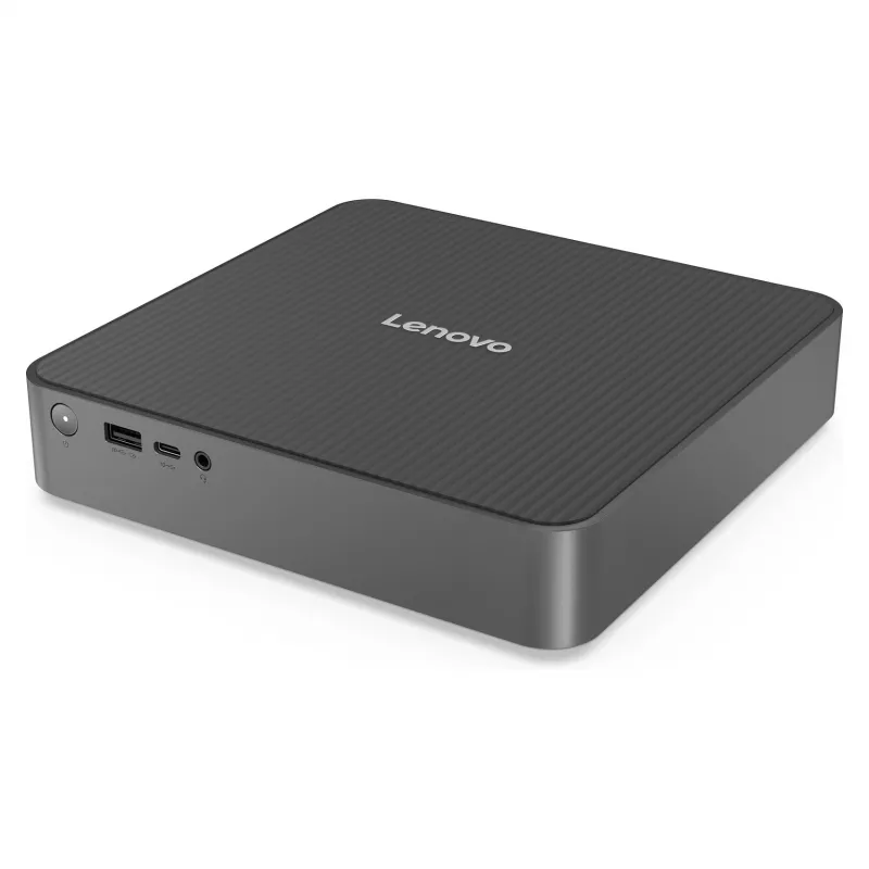 Lenovo IdeaCentre Mini 01IRH10R Intel Core 5-210H 8GB DDR5 RAM 512GB SSD Windows 11 Home Mini PC