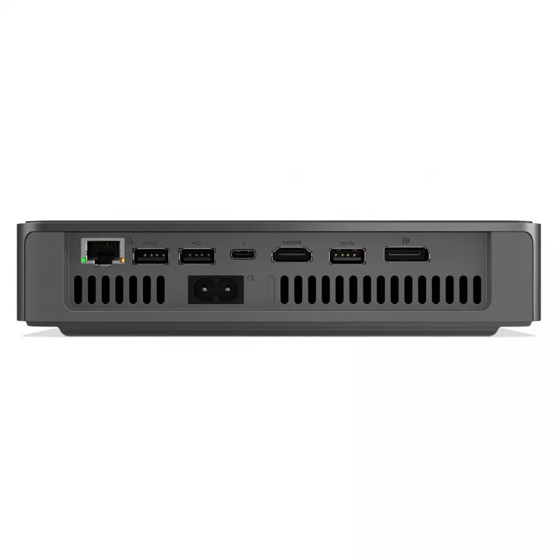 Lenovo IdeaCentre Mini 01IRH10R Intel Core 5-210H 8GB DDR5 RAM 512GB SSD Windows 11 Home Mini PC