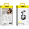 AWEI T229 ANC AI True Wireless Earbuds z tłumaczeniem w czasie rzeczywistym, aktywną redukcją szumów, Bluetooth 5.0, IPX4, do 20h pracy na baterii, czarny