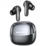 AWEI T229 ANC AI True Wireless Earbuds z tłumaczeniem w czasie rzeczywistym, aktywną redukcją szumów, Bluetooth 5.0, IPX4, do 20h pracy na baterii, czarny