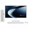 ASUS V501 SFF Desktop PC Intel Core 3 100U 8GB RAM 512GB SSD Windows 11 Home Biały
