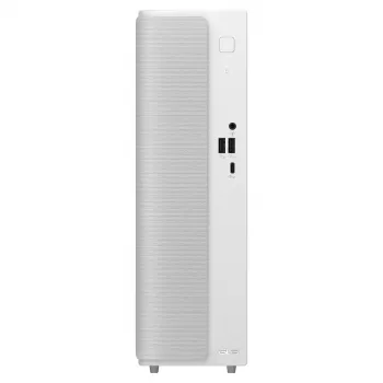 ASUS V501 SFF Desktop PC Intel Core 3 100U 8GB RAM 512GB SSD Windows 11 Home Biały