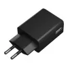 Conceptronic 7-portowy hub USB 2.0 z zasilaczem - czarny (HUBBIES08BP)