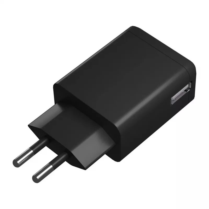 Conceptronic 7-portowy hub USB 2.0 z zasilaczem - czarny (HUBBIES08BP)
