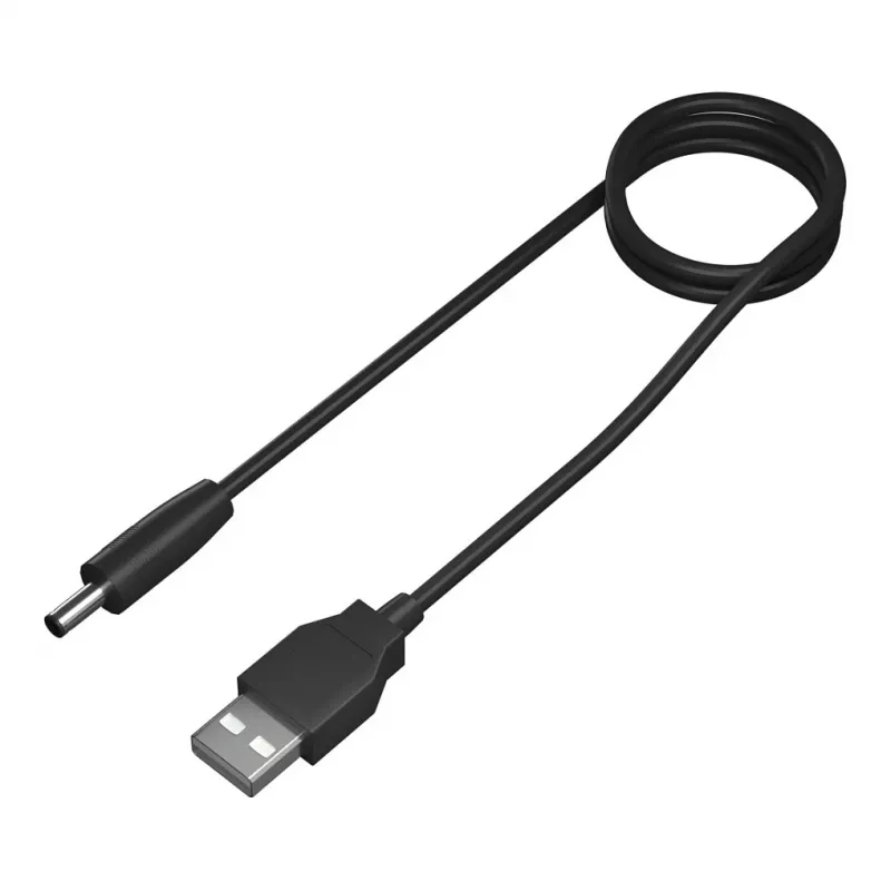 Conceptronic 7-portowy hub USB 2.0 z zasilaczem - czarny (HUBBIES08BP)
