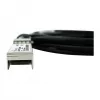 BlueOptics Networks 10520 Kompatybilny BlueLAN 25GBASE-CR Pasywny Kabel DAC SFP28, 1 Metr, AWG30