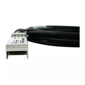 BlueOptics Networks 10520 Kompatybilny BlueLAN 25GBASE-CR Pasywny Kabel DAC SFP28, 1 Metr, AWG30