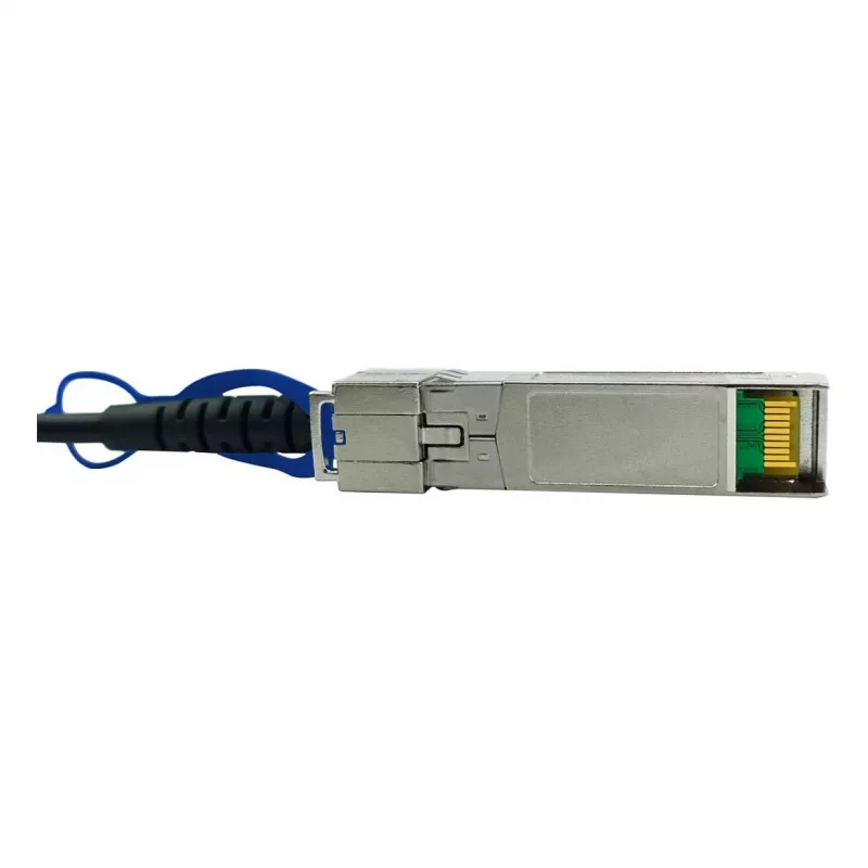 BlueOptics BlueLAN Compatible HPE Aruba JL488A 25GBASE-CR Passive SFP28 Direct Attach Cable, 3 Meter, AWG26