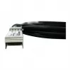 BlueOptics Networks 10521 Compatible BlueLAN 25GBASE-CR Passive SFP28 to SFP28 Direct Attach Cable, 3 Meter, AWG26