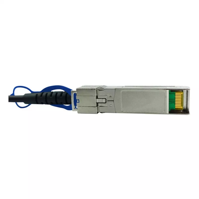 BlueOptics Networks 10521 Compatible BlueLAN 25GBASE-CR Passive SFP28 to SFP28 Direct Attach Cable, 3 Meter, AWG26