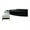 BlueOptics Compatible Extreme Networks 10305 BlueLAN 10GBASE-CR Passive SFP+ to SFP+ Direct Attach Cable, 3m, AWG30 (10305-BL)
