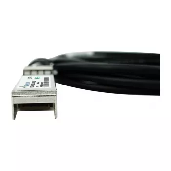 BlueOptics Compatible Extreme Networks 10305 BlueLAN 10GBASE-CR Passive SFP+ to SFP+ Direct Attach Cable, 3m, AWG30 (10305-BL)