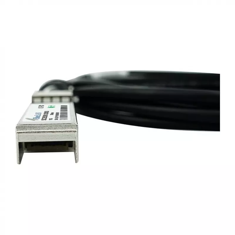 BlueOptics Compatible Extreme Networks 10305 BlueLAN 10GBASE-CR Passive SFP+ to SFP+ Direct Attach Cable, 3m, AWG30 (10305-BL)