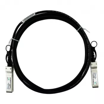 BlueOptics Compatible Extreme Networks 10305 BlueLAN 10GBASE-CR Passive SFP+ to SFP+ Direct Attach Cable, 3m, AWG30 (10305-BL)