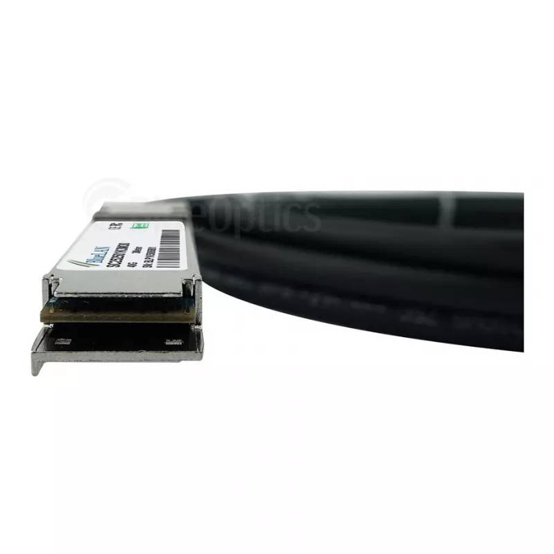BlueOptics Networks 10312 Kompatybilny kabel BlueLAN QSFP+ Direct Attach Copper, 40GBASE-CR4, 1m, 30AWG, pasywny