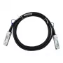 BlueLAN 10411-BL Kompatybilny z Extreme Networks Kabel Direct Attach QSFP28, 100GBASE-CR4, InfiniBand EDR, 30AWG, 1 Metr