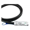 BLUELAN 10413-BL Kompatybilny kabel bezpośredniego podłączenia QSFP28 do Extreme Networks, 100GBASE-CR4, Infiniband EDR, 26AWG, 3m