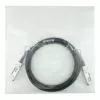 BLUELAN 10413-BL Kompatybilny kabel bezpośredniego podłączenia QSFP28 do Extreme Networks, 100GBASE-CR4, Infiniband EDR, 26AWG, 3m