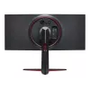 LG UltraGear 34GN850P-B 34-calowy monitor gamingowy Nano IPS, UWQHD, 160Hz, 1ms, kompatybilny z G-Sync, FreeSync Premium, DisplayHDR 400