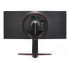 LG UltraGear 34GN850P-B 34-calowy monitor gamingowy Nano IPS, UWQHD, 160Hz, 1ms, kompatybilny z G-Sync, FreeSync Premium, DisplayHDR 400
