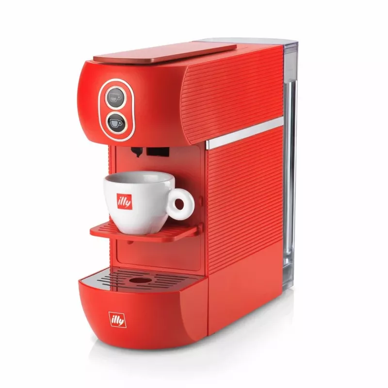 Ekspres do kawy illy E.S.E Pads (Czerwony) - firmy illy
