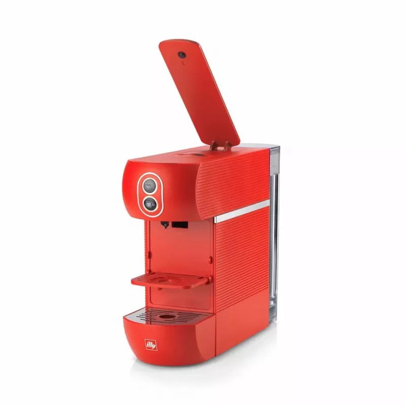 Ekspres do kawy illy E.S.E Pads (Czerwony) - firmy illy
