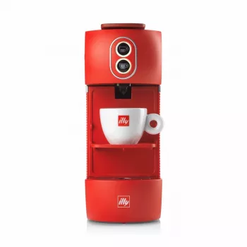 Ekspres do kawy illy E.S.E Pads (Czerwony) - firmy illy