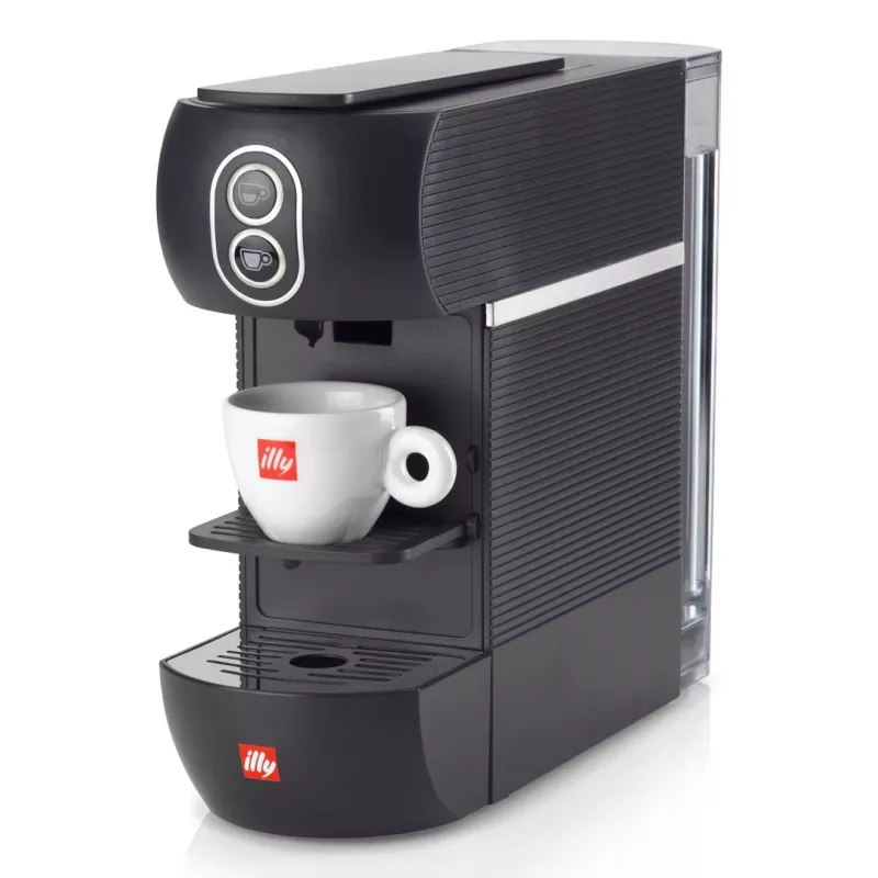 Ekspres do kawy illy E.S.E Pads (Czarny) - illy
