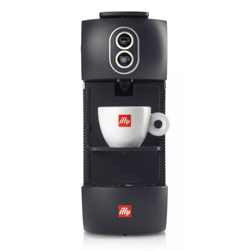 Ekspres do kawy illy E.S.E Pads (Czarny) - illy